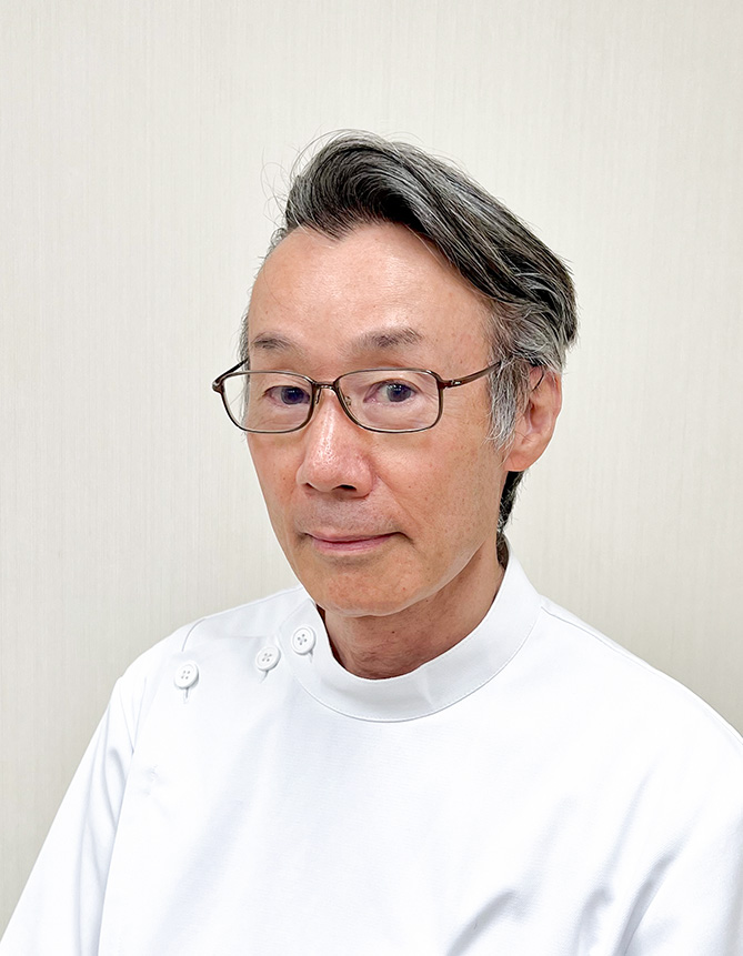 院長 中嶋 洋（なかしま ひろし）